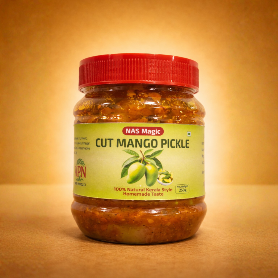 Mango Pickle